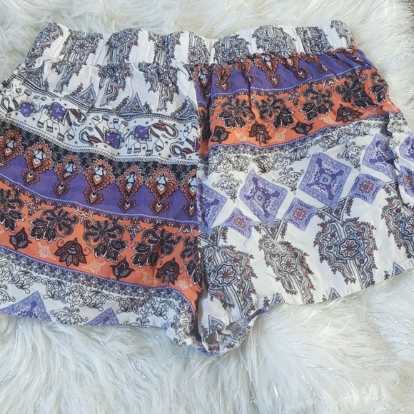 3/$20 harmony & havoc cotton shorts - Picture 5 of 5